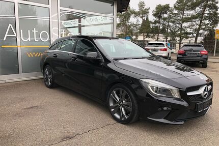 Mercedes-Benz CLA 250 Shooting Brake Gebrauchtwagen