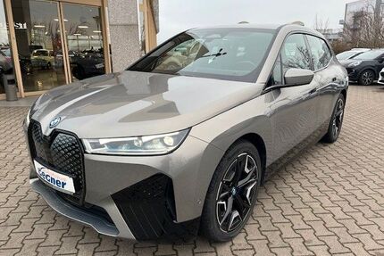 BMW iX Gebrauchtwagen