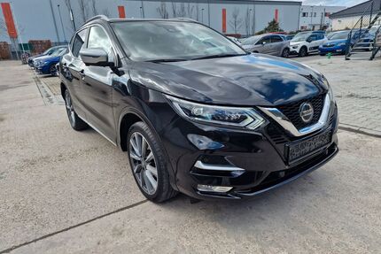 Nissan Qashqai Gebrauchtwagen