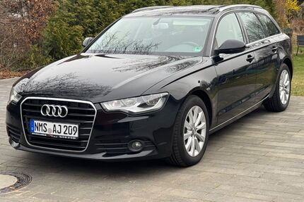 Audi A6 Gebrauchtwagen