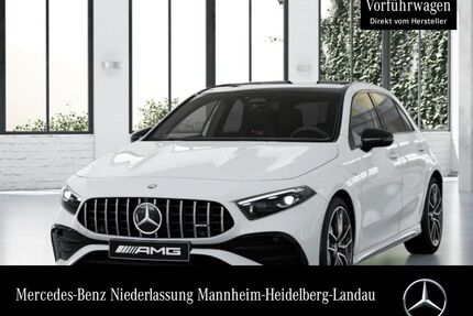 Mercedes-Benz A 35 AMG Gebrauchtwagen