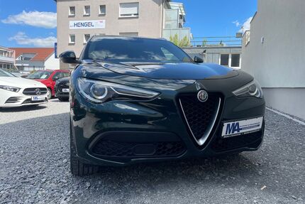 Alfa Romeo Stelvio Gebrauchtwagen