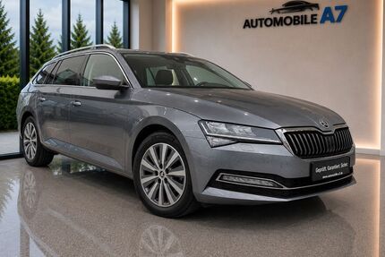 Skoda Superb Gebrauchtwagen