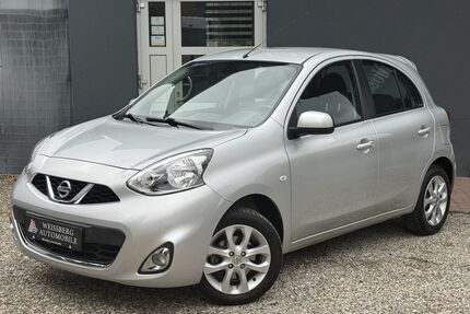 Nissan Micra Gebrauchtwagen