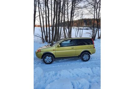 Honda HR-V Gebrauchtwagen