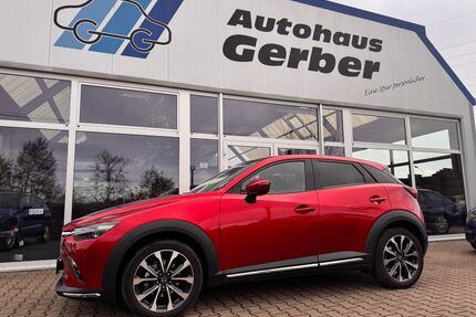 Mazda CX-3 Gebrauchtwagen