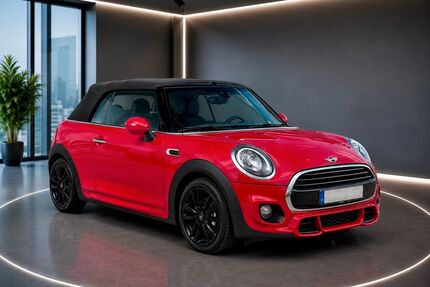 Mini One Cabrio Gebrauchtwagen