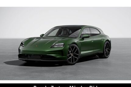 Porsche Taycan Gebrauchtwagen