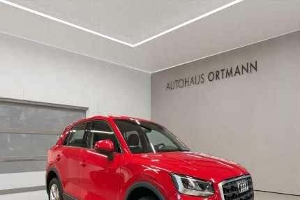 Audi Q2 Gebrauchtwagen