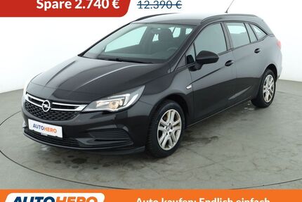 Opel Astra Gebrauchtwagen