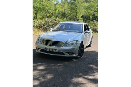 Mercedes-Benz S 500 Gebrauchtwagen