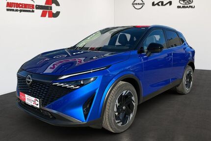 Nissan Qashqai Gebrauchtwagen