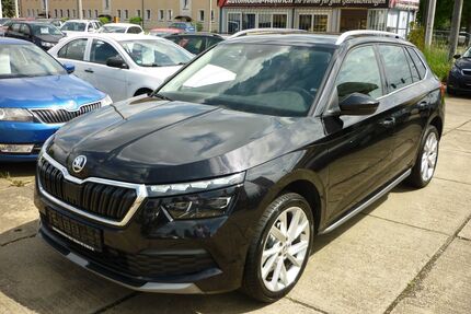 Skoda Kamiq Gebrauchtwagen