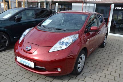 Nissan Leaf Gebrauchtwagen