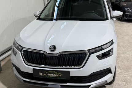 Skoda Kamiq Gebrauchtwagen