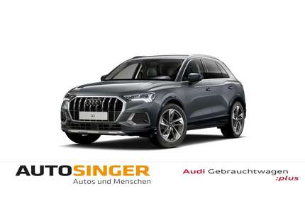 Audi Q3 Gebrauchtwagen