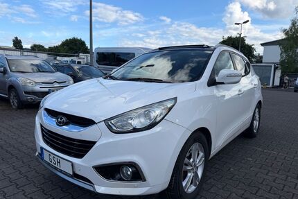 Hyundai ix35 Gebrauchtwagen