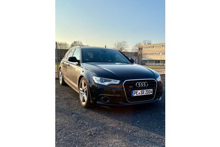 Audi A6 Gebrauchtwagen