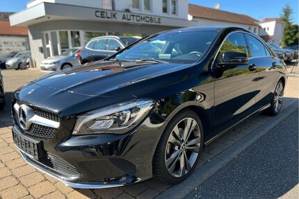Mercedes-Benz CLA 200 Navi Leder 