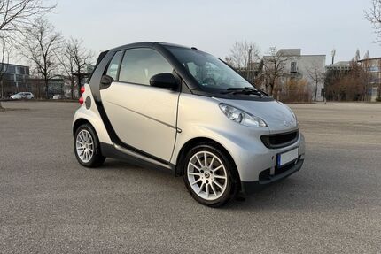 Smart ForTwo Gebrauchtwagen