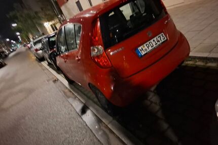 Suzuki Splash Gebrauchtwagen