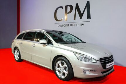 Peugeot 508 Gebrauchtwagen