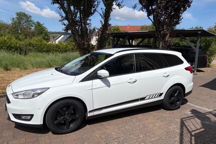 Ford Focus Gebrauchtwagen