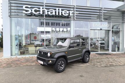 Suzuki Jimny Gebrauchtwagen