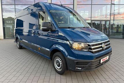 VW Crafter Gebrauchtwagen