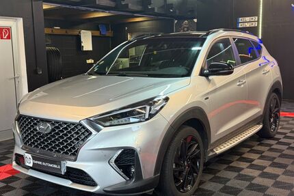 Hyundai TUCSON Gebrauchtwagen