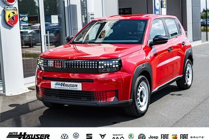 Fiat Grande Panda Gebrauchtwagen