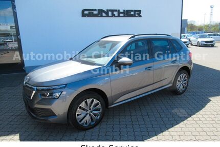 Skoda Kamiq Gebrauchtwagen