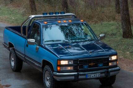 Chevrolet Silverado Gebrauchtwagen