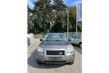 Land Rover Freelander Gebrauchtwagen