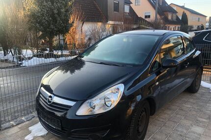 Opel Corsa Gebrauchtwagen