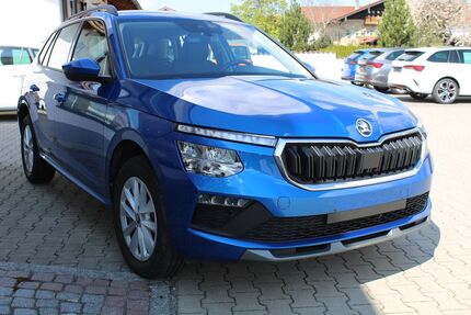 Skoda Kamiq Gebrauchtwagen
