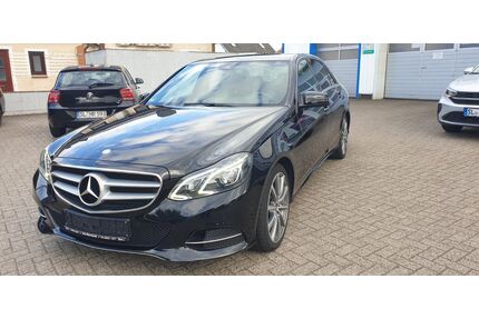 Mercedes-Benz E 220 Gebrauchtwagen