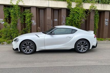 Toyota Supra Gebrauchtwagen