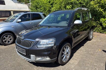 Skoda Yeti Gebrauchtwagen