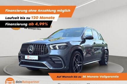 Mercedes-Benz GLE 53 AMG Gebrauchtwagen