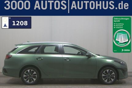 Kia ceed Sportswagon Gebrauchtwagen