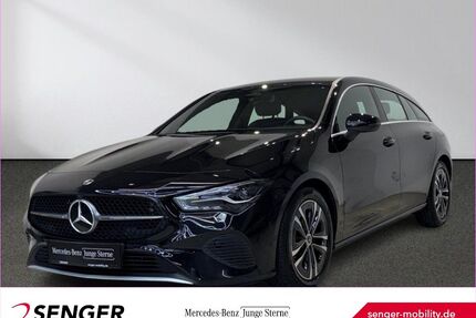 Mercedes-Benz CLA 200 Shooting Brake Gebrauchtwagen