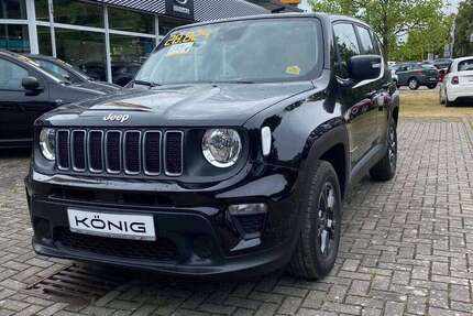 Jeep Renegade Gebrauchtwagen