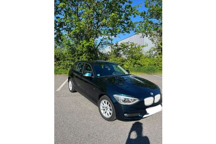 BMW 116 Gebrauchtwagen