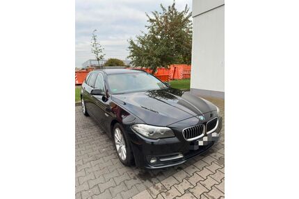 BMW 520 Gebrauchtwagen