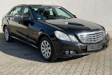 Mercedes-Benz E 220 Gebrauchtwagen