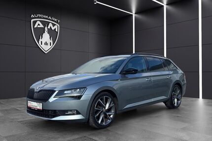 Skoda Superb Gebrauchtwagen