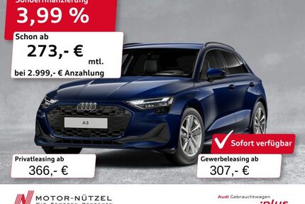 Audi A3 Gebrauchtwagen