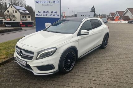 Mercedes-Benz GLA 45 AMG Gebrauchtwagen