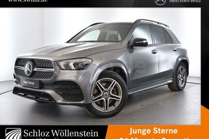 Mercedes-Benz GLE 350 Gebrauchtwagen
